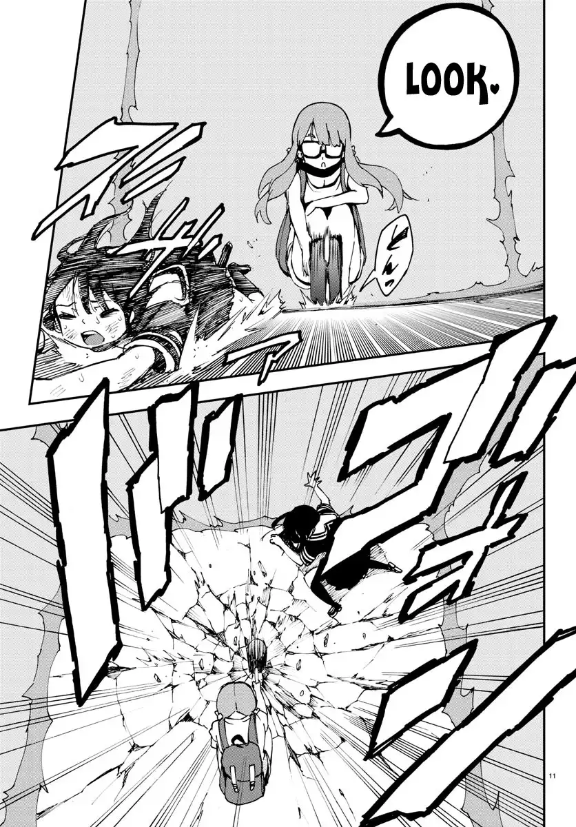 Mahou Shoujo Site Chapter 5 11